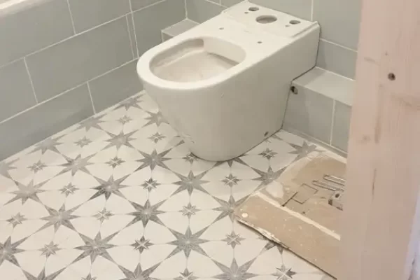 Bathroom 