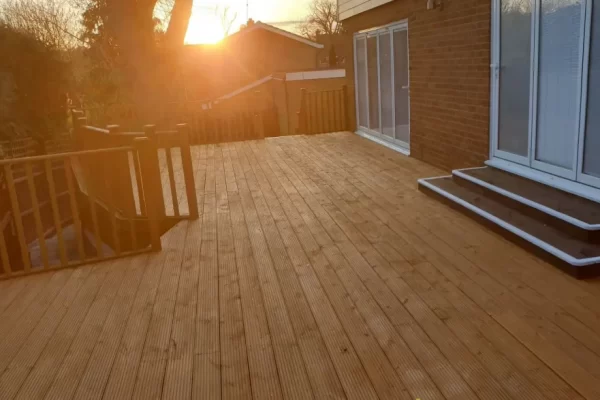 Decking 